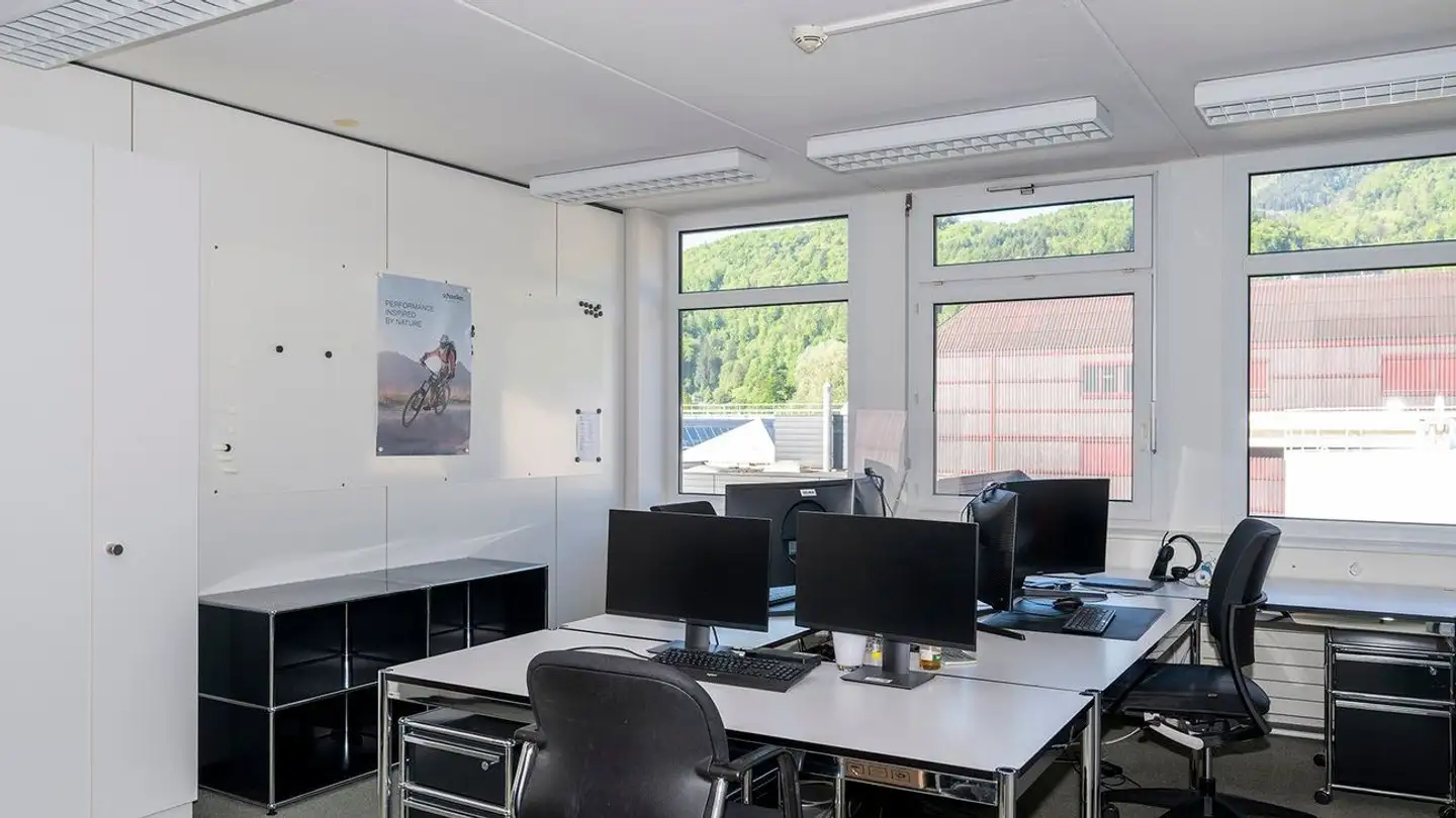 Spazio ufficio in affitto - Bahnhofstrasse 17, 9475 Sevelen - Foto 3