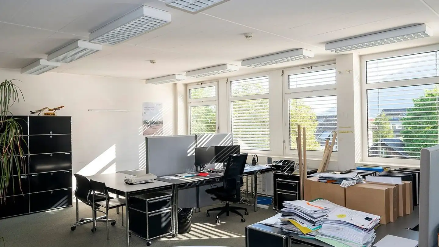 Spazio ufficio in affitto - Bahnhofstrasse 17, 9475 Sevelen - Foto 4