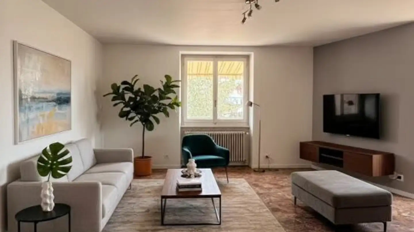 Apartment for rent - Rue de l'Eglise 8, 1543 Grandcour - Photo 2