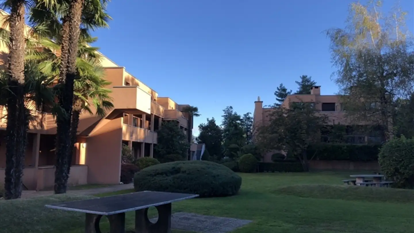 Möblierte Wohnung mieten - Via Valegia 19, 6926 Montagnola - Foto 2