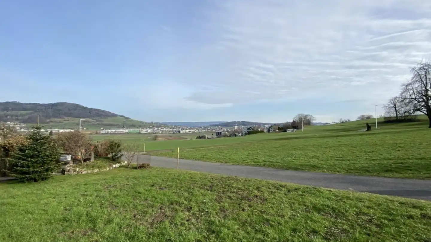 Constructible plot for sale - 5728 Gontenschwil
