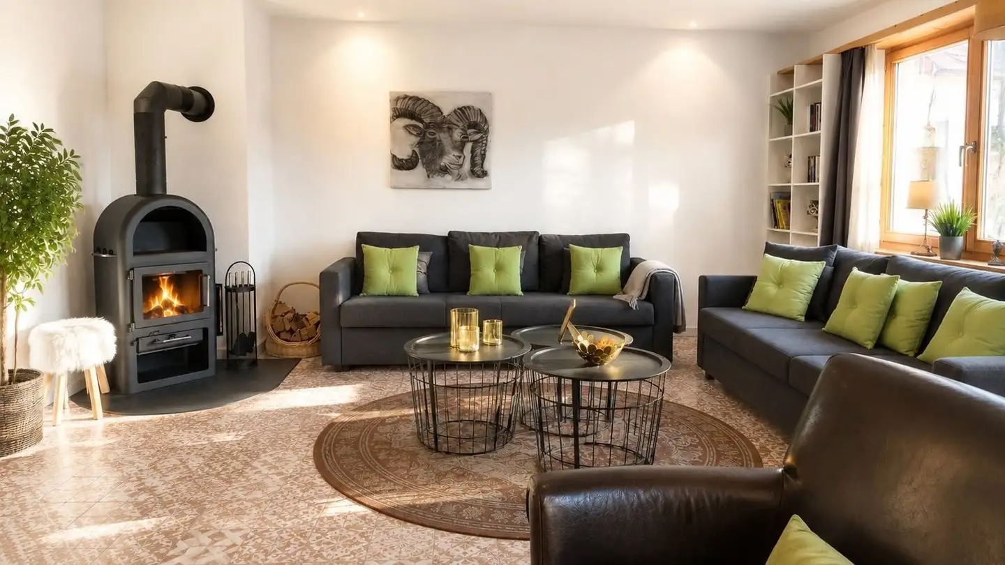Wohnung kaufen - Hofstrasse 5, 9657 Unterwasser - Foto 4