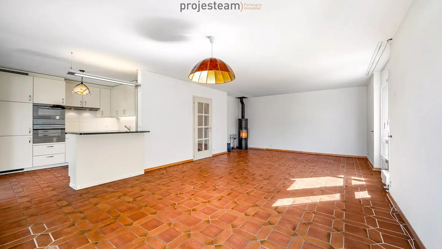 Maison jumelle à vendre - 1009 Pully - Photo 3