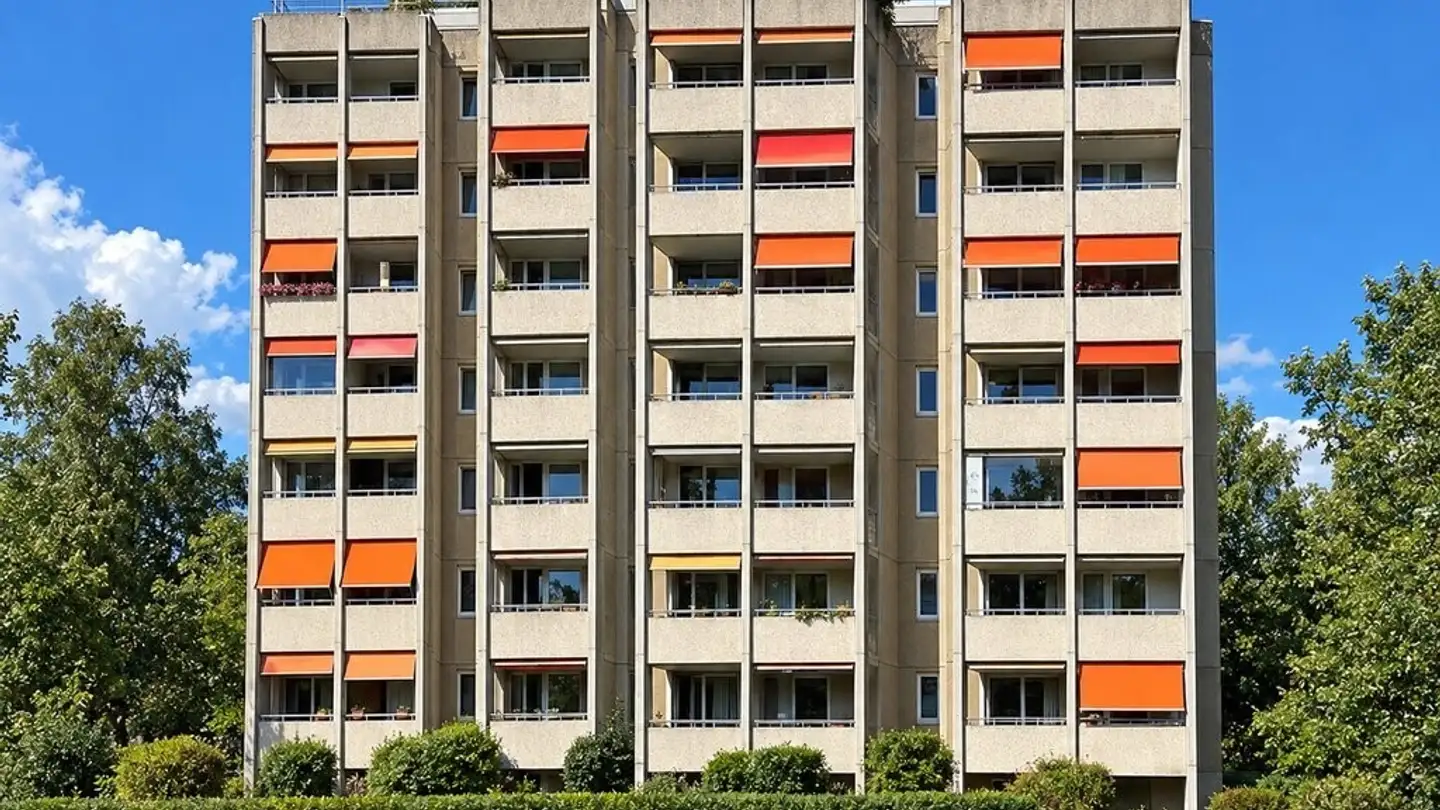 Apartment for rent - Forelstrasse 44, 3072 Ostermundigen