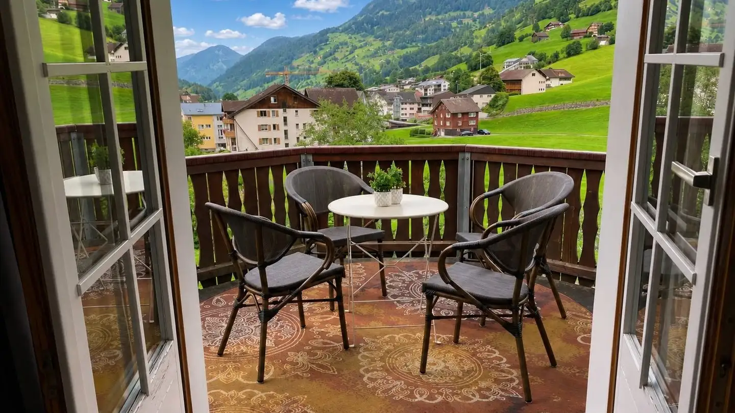 Wohnung kaufen - Hofstrasse 5, 9657 Unterwasser