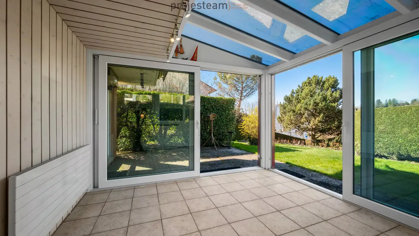 Maison jumelle à vendre - 1009 Pully