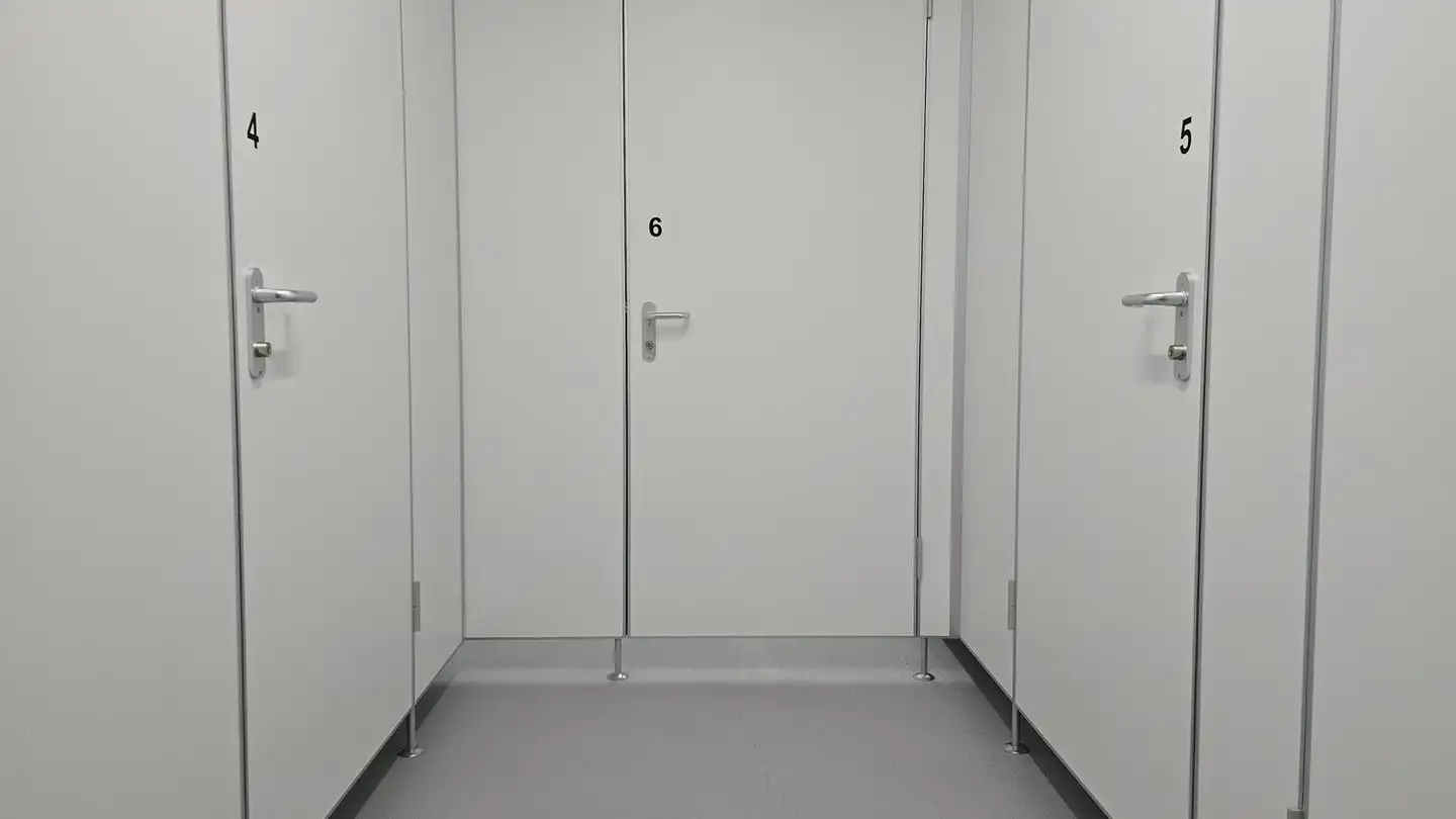 Cellar partition for rent - Krattigstrasse 69, 3700 Spiez - Photo 2