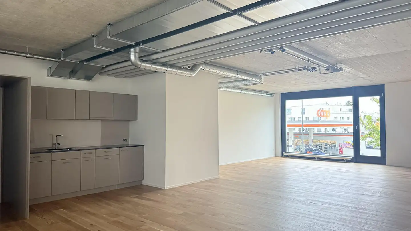 Commerciale in affitto - St. Gallerstrasse 47, 9400 Rorschach