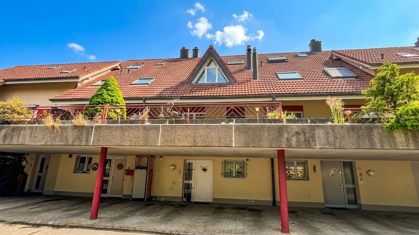 Casa a schiera in vendita - Eschenrain 30, 2540 Grenchen