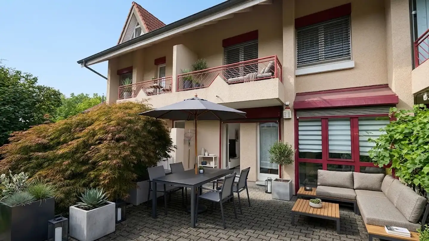 Casa a schiera in vendita - Eschenrain 30, 2540 Grenchen - Foto 2