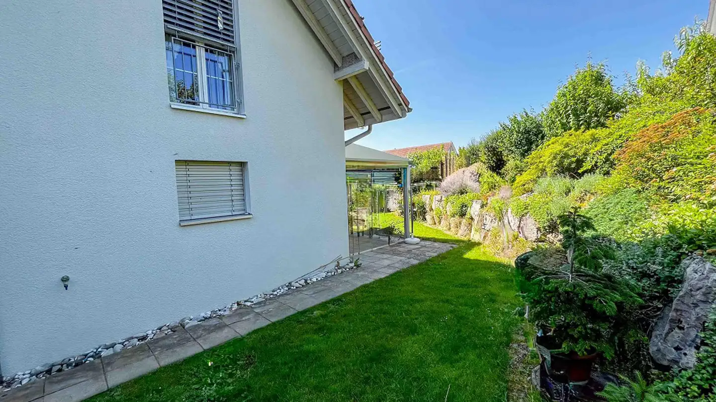 Maison en terrasse à louer - Stammbachstrasse 5, 4573 Lohn-Ammannsegg - Photo 4