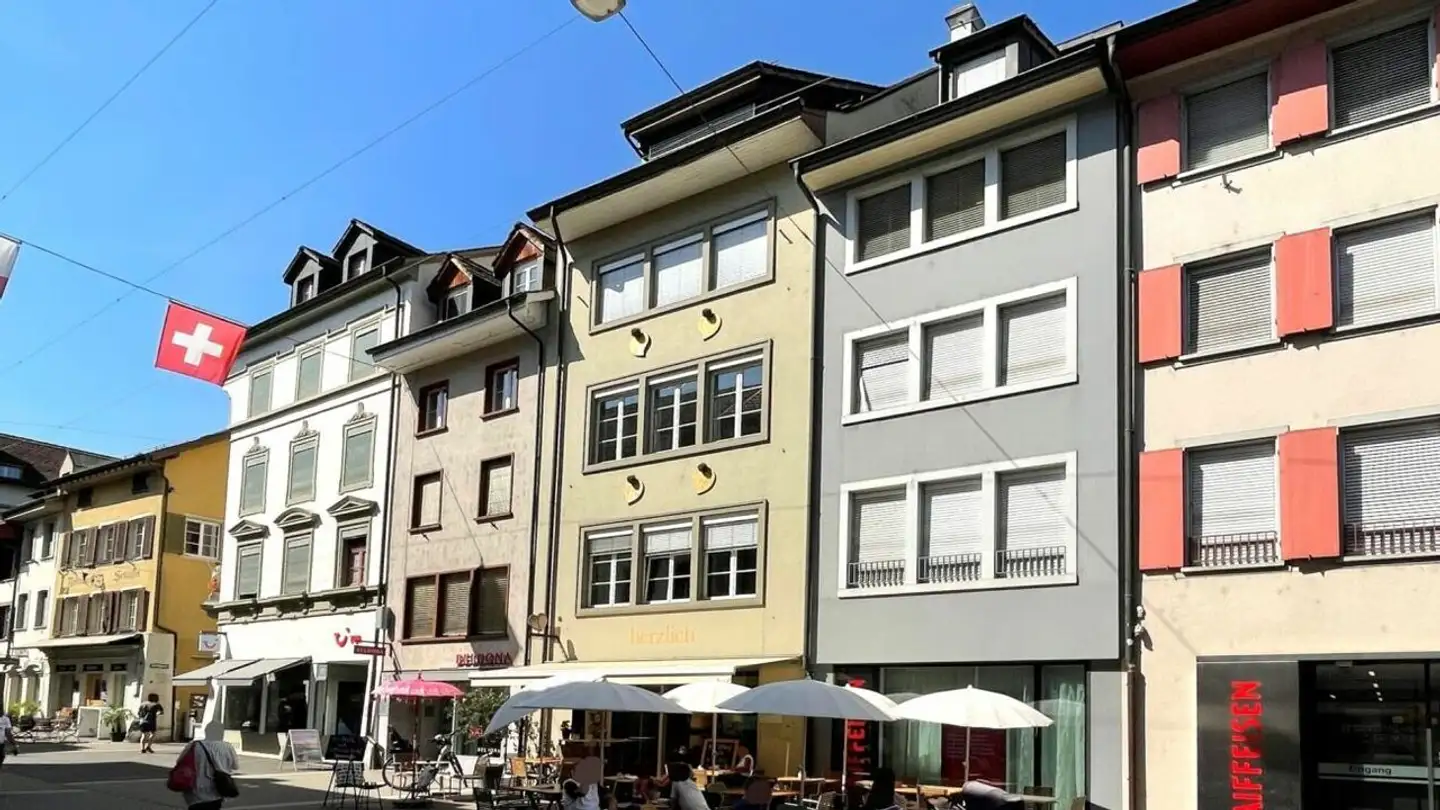 Immeuble mixte à vendre - Rathausstrasse, 4410 Liestal - Photo 2