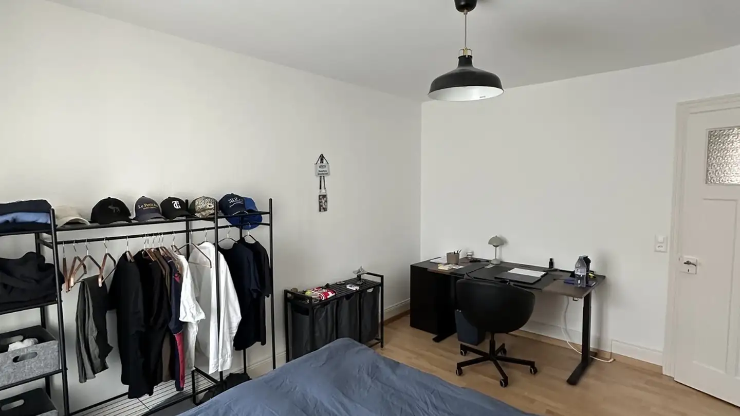 Chambre à louer - 9000 St. Gallen - Photo 2