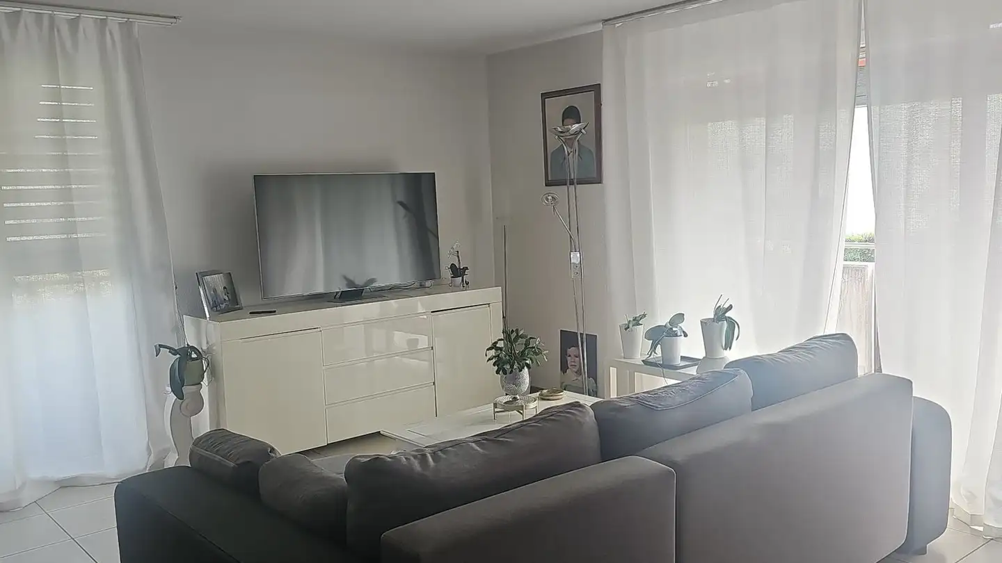 Chambre à louer - Route Du Bois, 1024 Ecublens VD