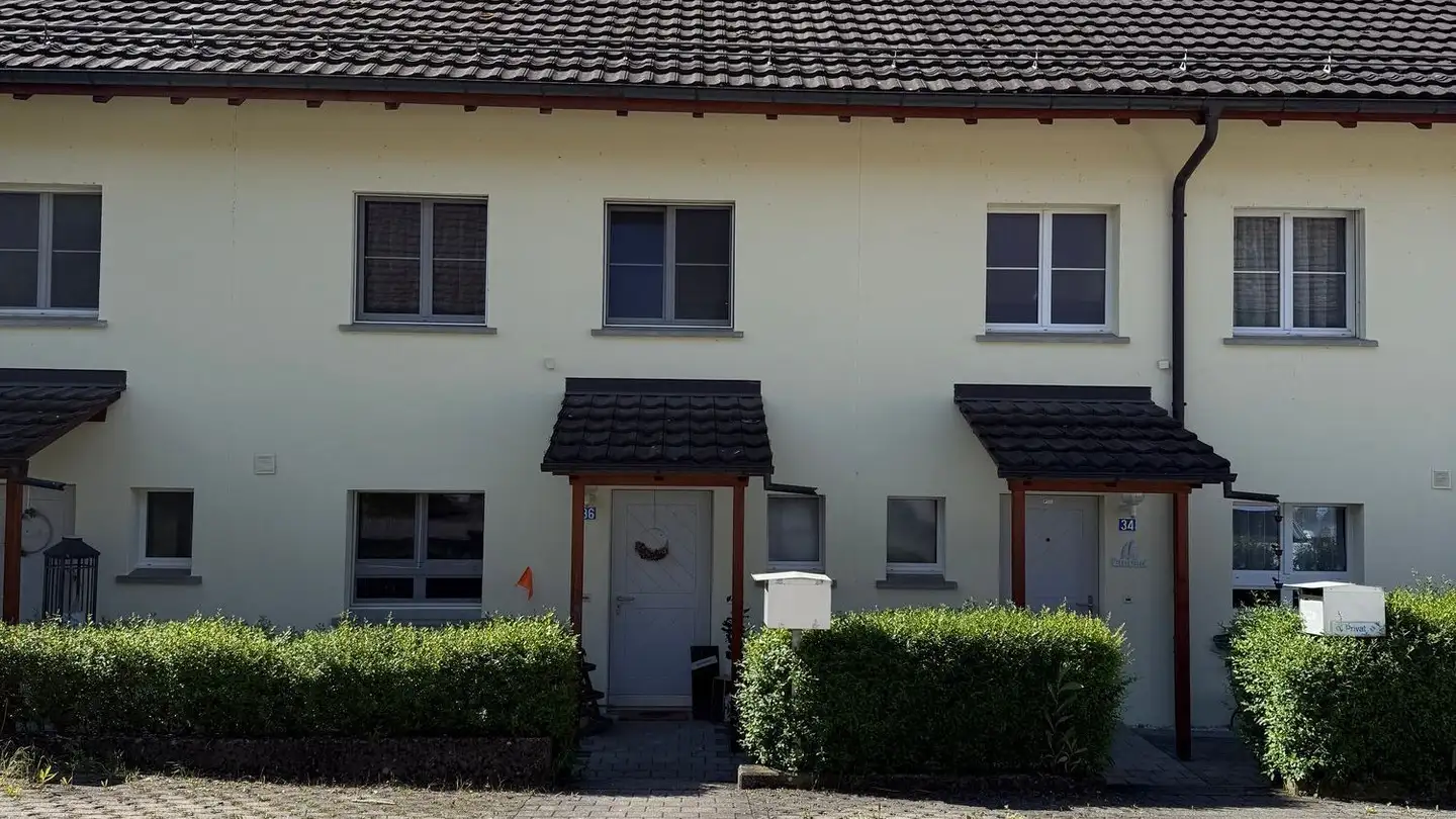 Row house for sale - 8556 Wigoltingen