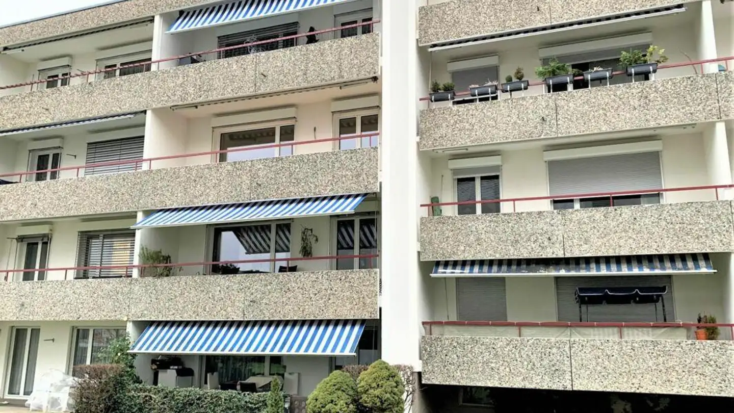Wohnung mieten - Weinstrasse 31, 8280 Kreuzlingen