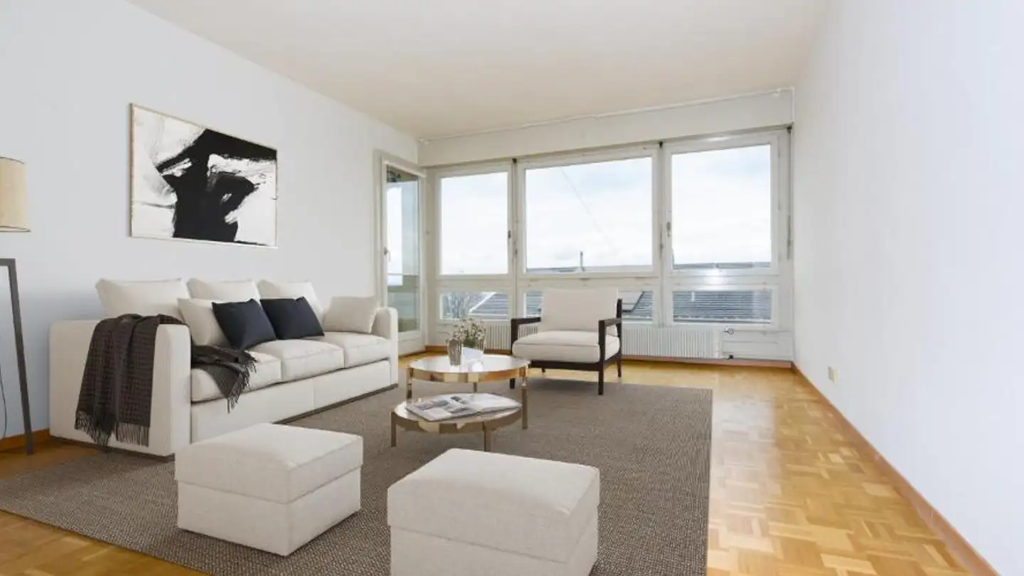 Apartment for rent - Rue de l'Evole 56, 2000 Neuchâtel