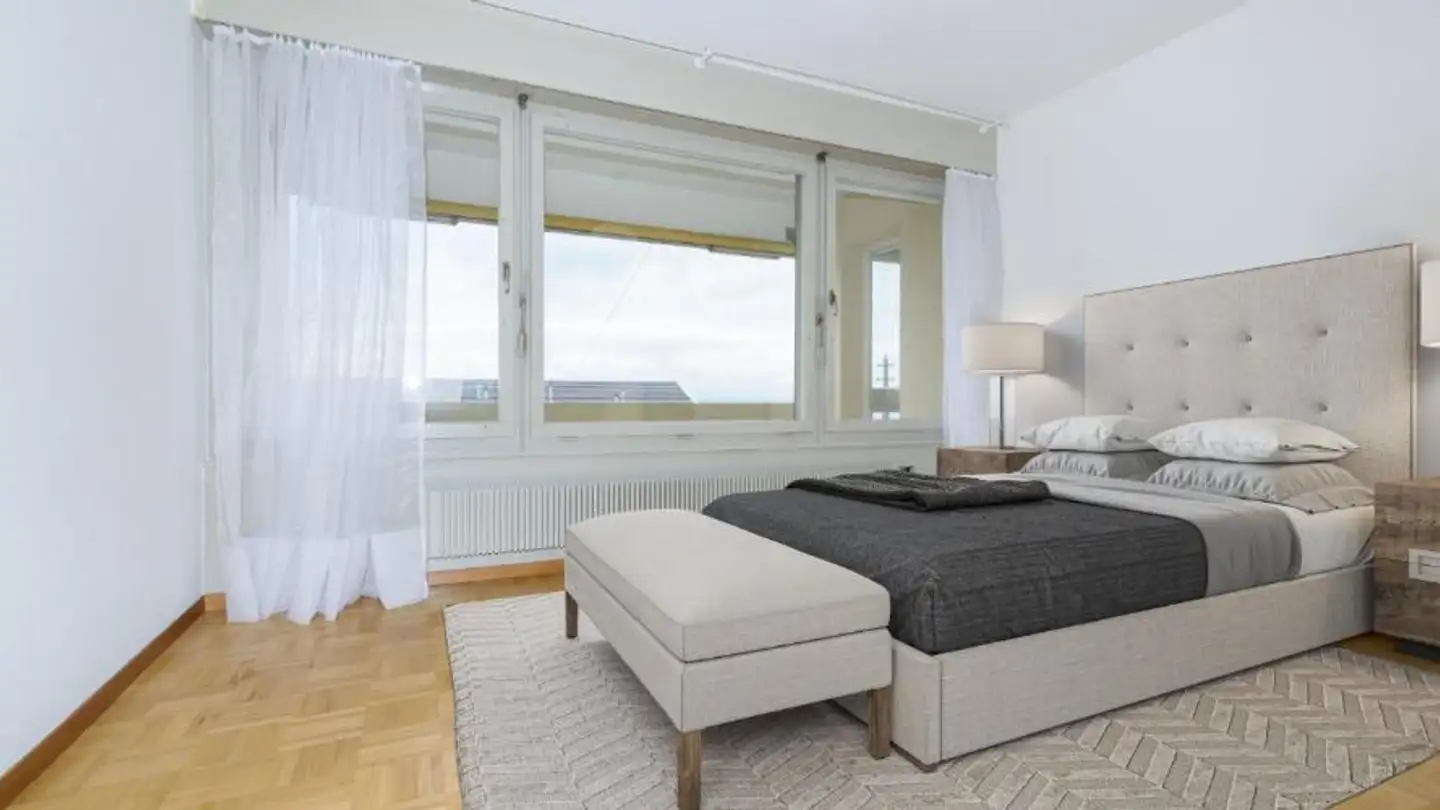 Apartment for rent - Rue de l'Evole 56, 2000 Neuchâtel - Photo 2