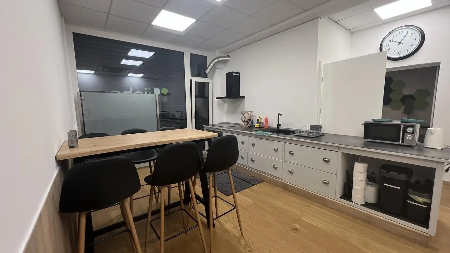 Zimmer mieten - Bergstrasse 3, 4513 Langendorf - Foto 3