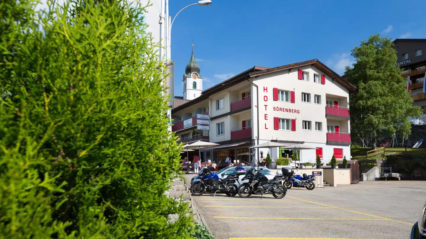 Ristorante in vendita - Rothornstrasse, 6174 Sörenberg - Photo 2