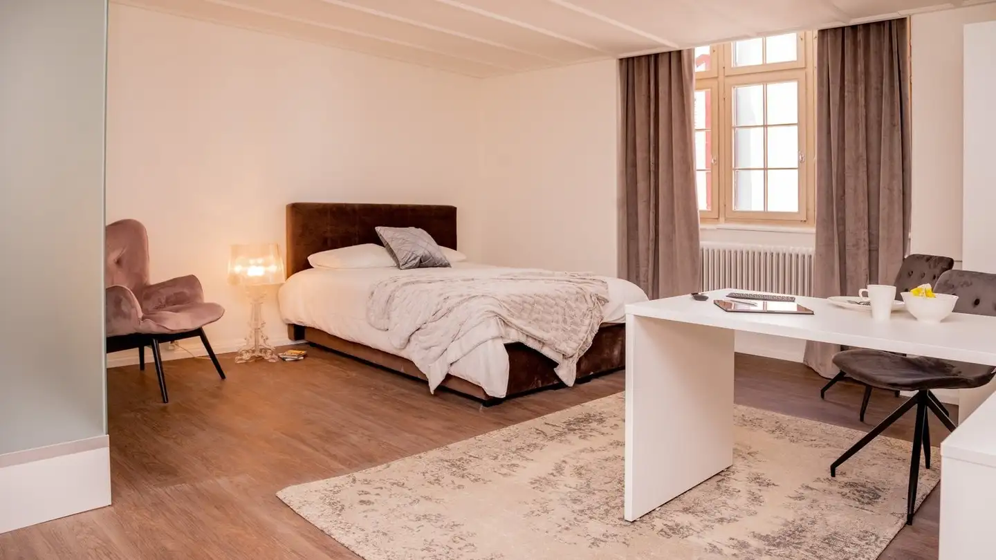 Furnished apartment for rent - Peterskirchplatz 1, 4051 Basel