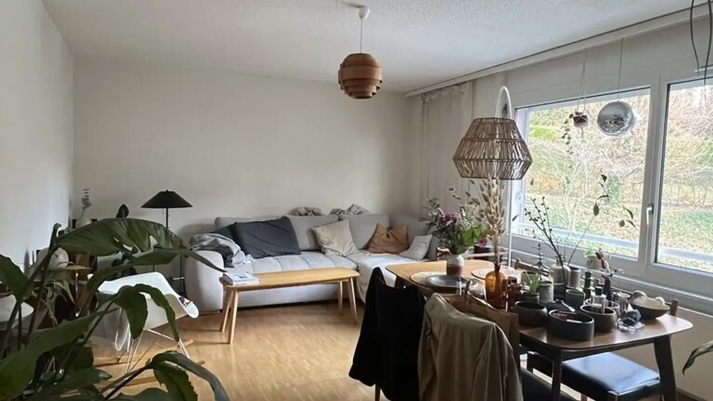 Appartement à louer - Boulevard De La Forêt 65, 1009 Pully