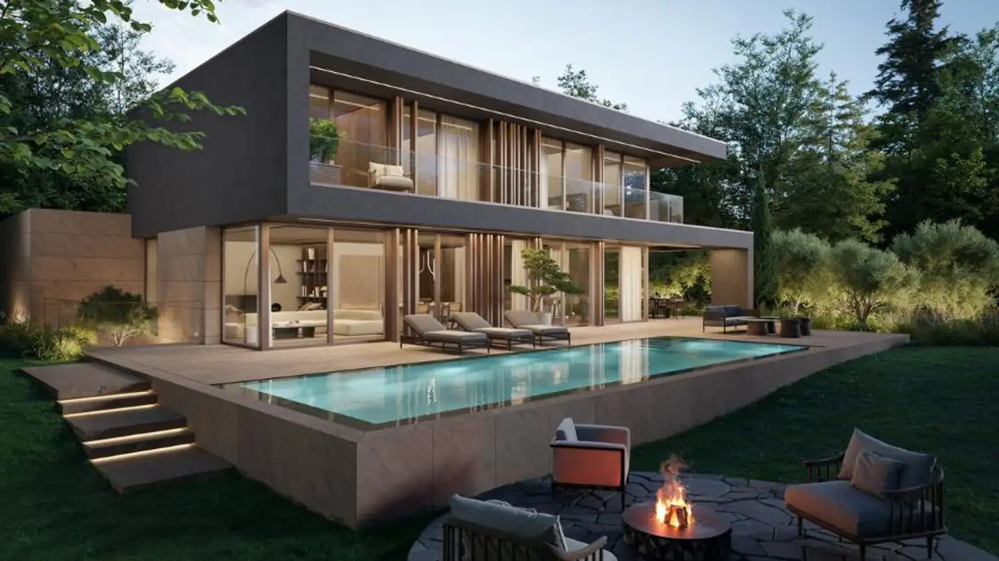 Maison individuelle à vendre - Chemin Des Lombardes 15, 1290 Versoix
