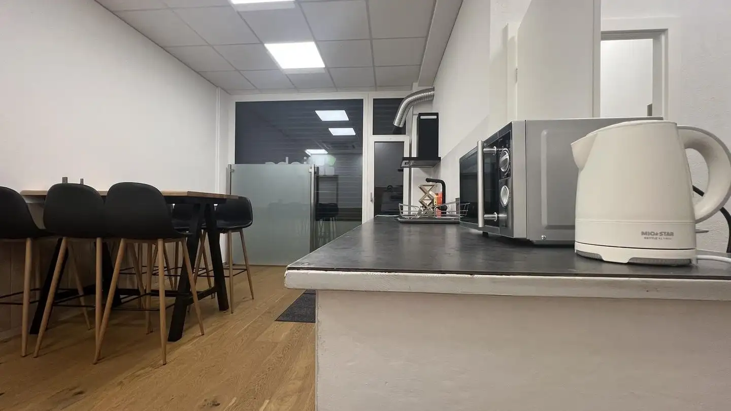 Zimmer mieten - Bergstrasse 3, 4513 Langendorf - Foto 4