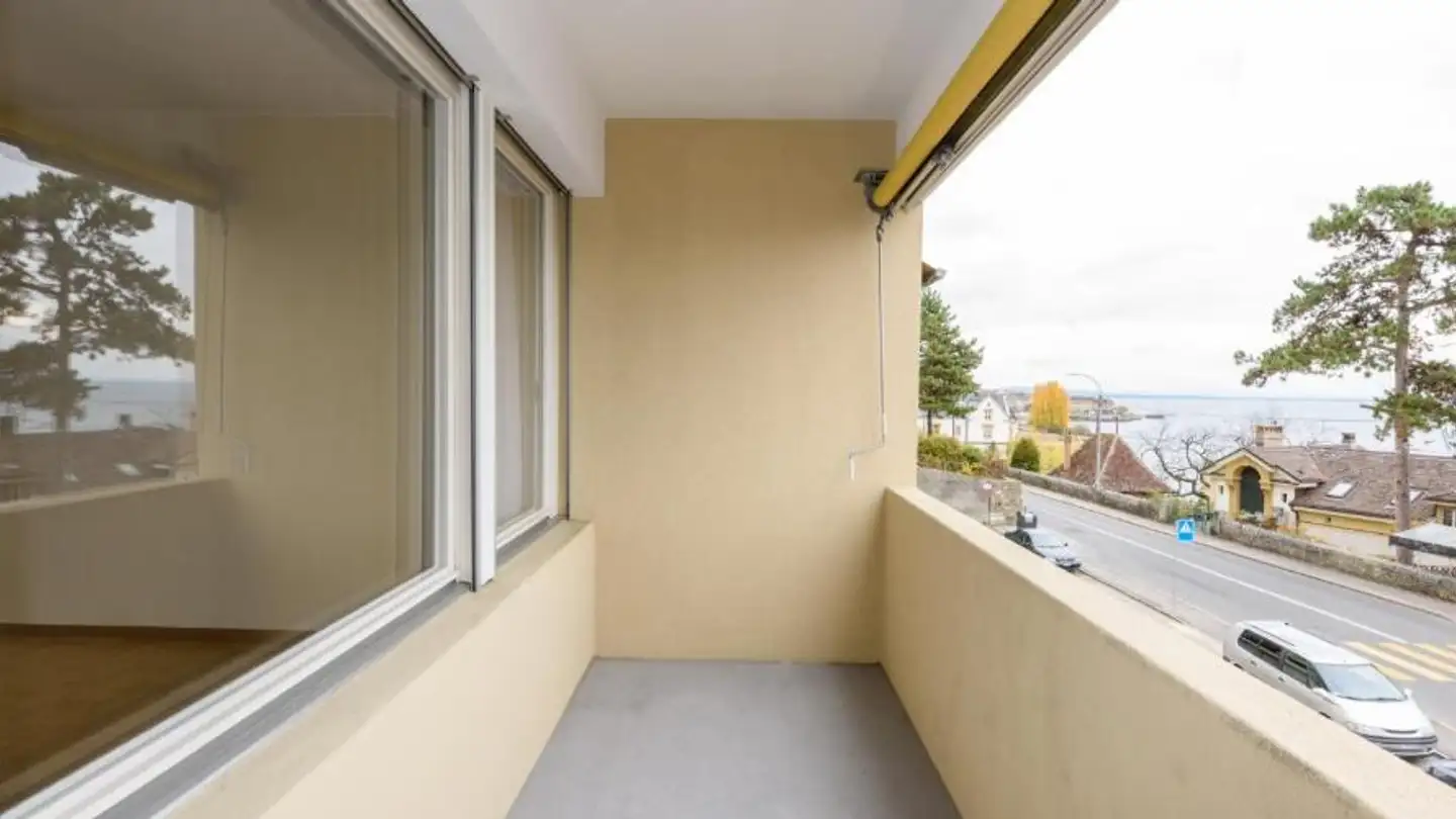 Apartment for rent - Rue de l'Evole 56, 2000 Neuchâtel - Photo 4
