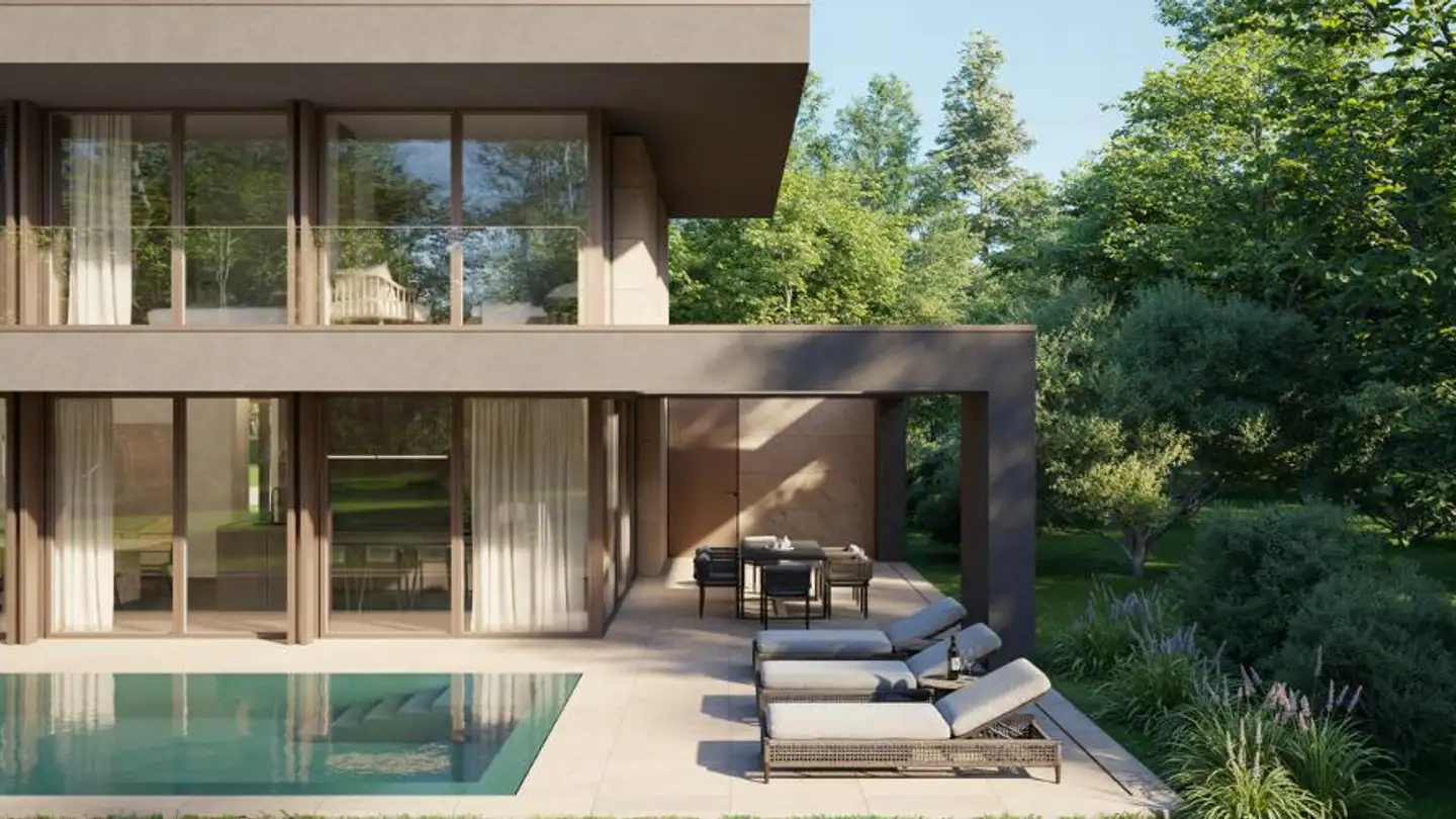 Maison individuelle à vendre - Chemin Des Lombardes 15, 1290 Versoix - Photo 3
