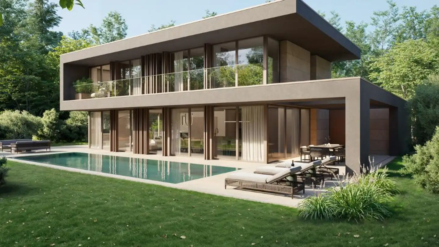 Maison individuelle à vendre - Chemin Des Lombardes 15, 1290 Versoix - Photo 4