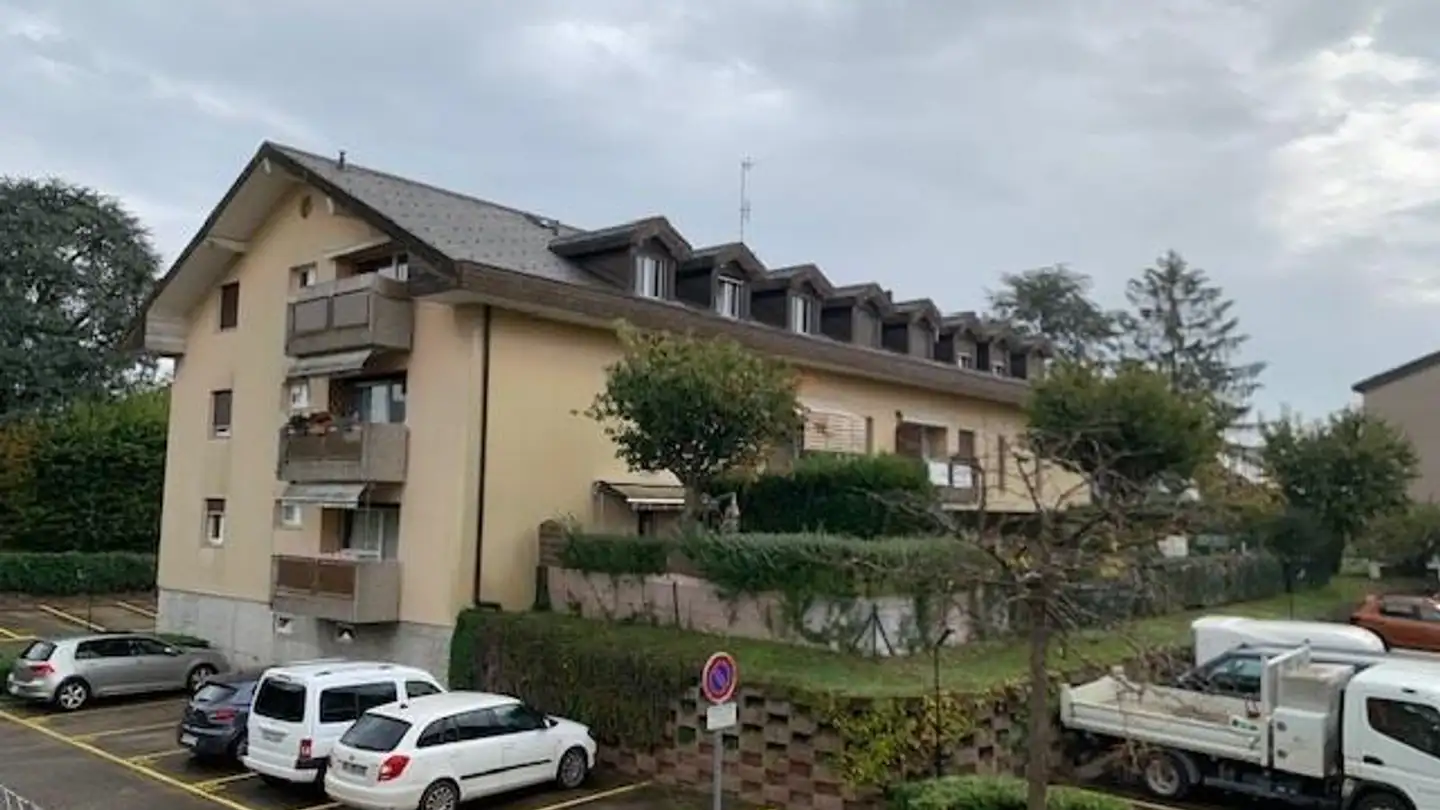 Appartement à louer - Route de Buchillon 11, 1162 St-Prex