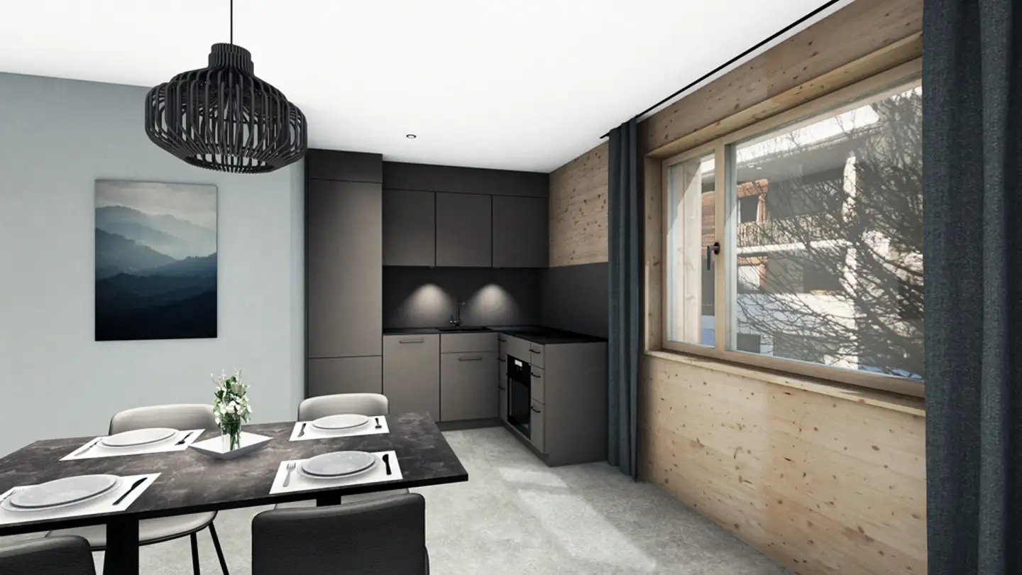 Appartamento ammobiliato in vendita - Gassa da Cuoz 3, 7186 Segnas - Photo 3