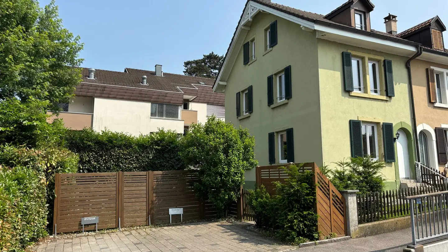 Semi-detached house for sale - Apfhalterstrasse 4, 4132 Muttenz - Photo 3