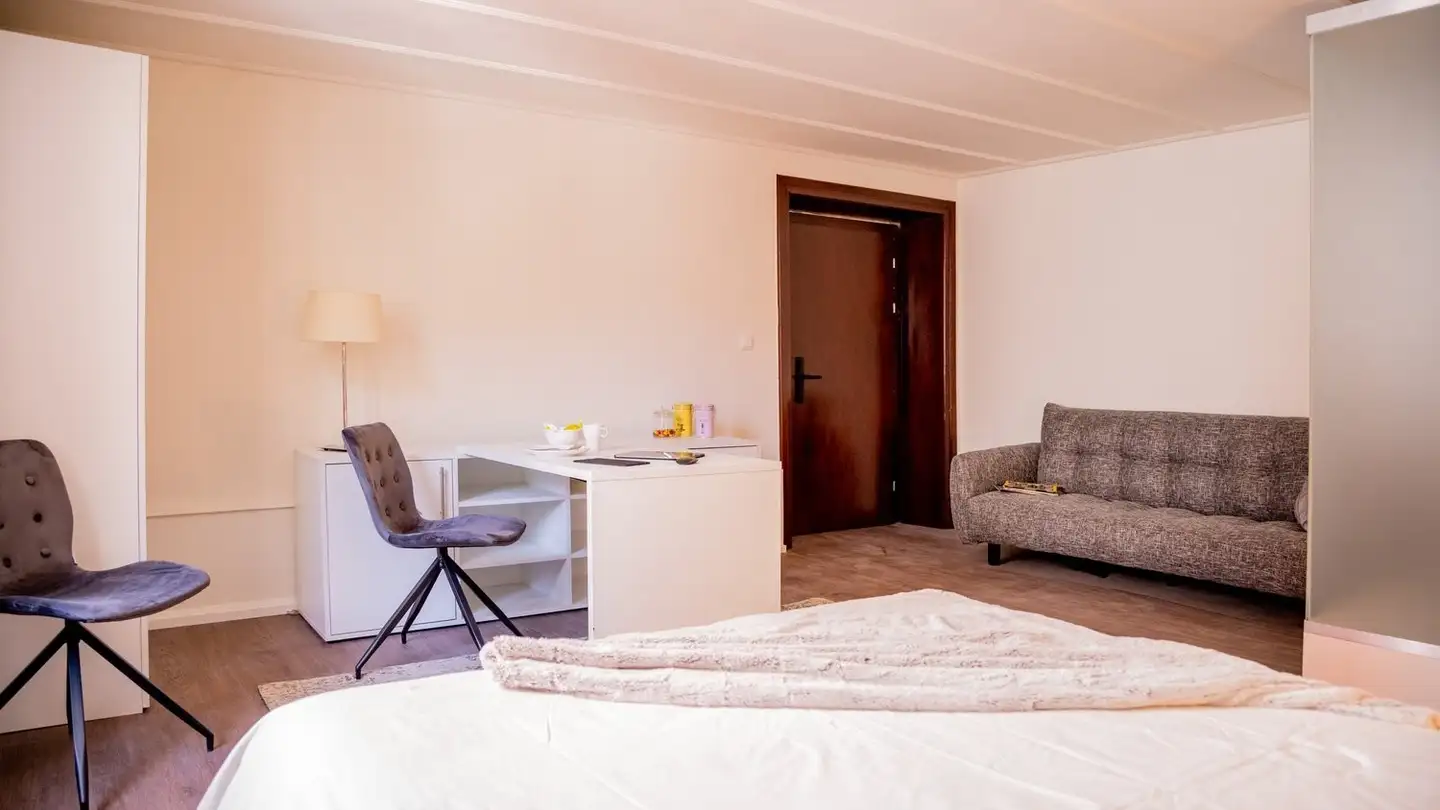 Furnished apartment for rent - Peterskirchplatz 1, 4051 Basel - Photo 2