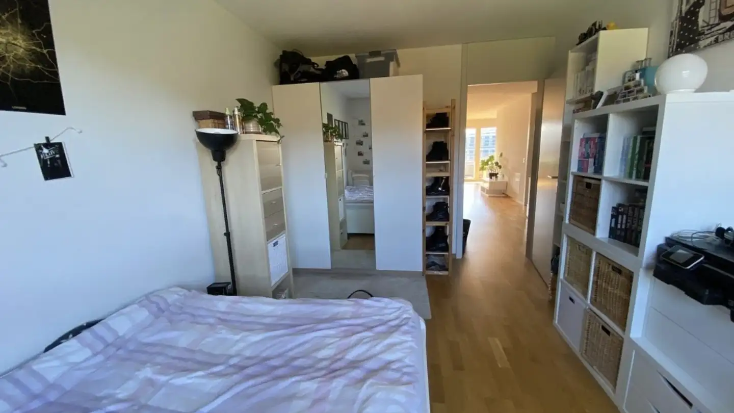 Single room for rent - Holenackerstrasse 33, 3027 Bern - Photo 2