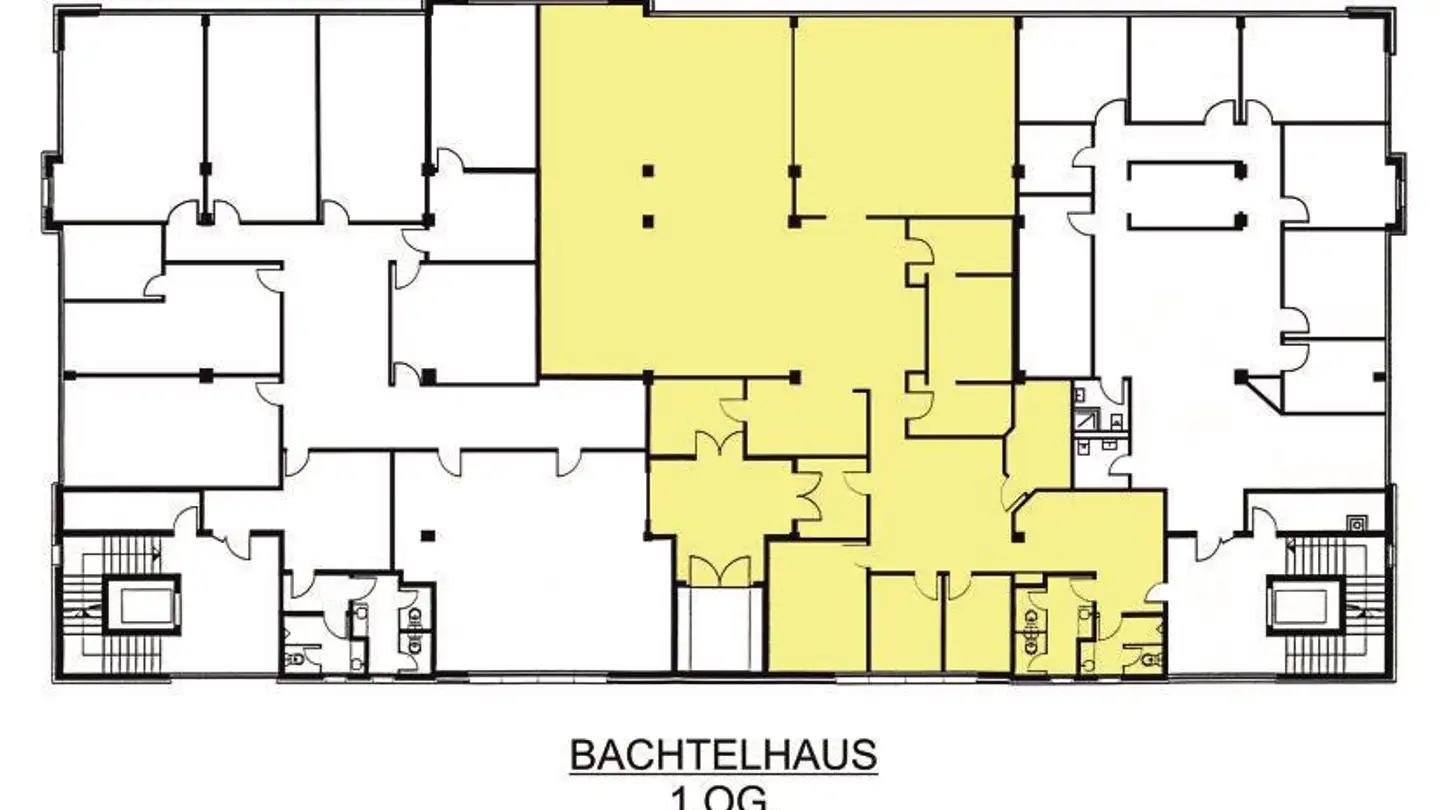 Arztpraxis mieten - Untere Bahnhofstrasse 25, 8340 Hinwil - Foto 3
