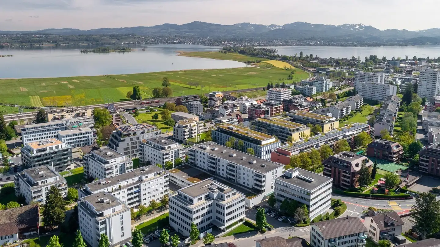 Stanza singola in affitto - 8808 Pfäffikon SZ - Photo 3