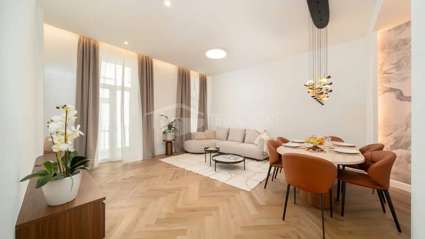 Appartamento in affitto - Via Gerolamo Vegezzi, 6900 Lugano