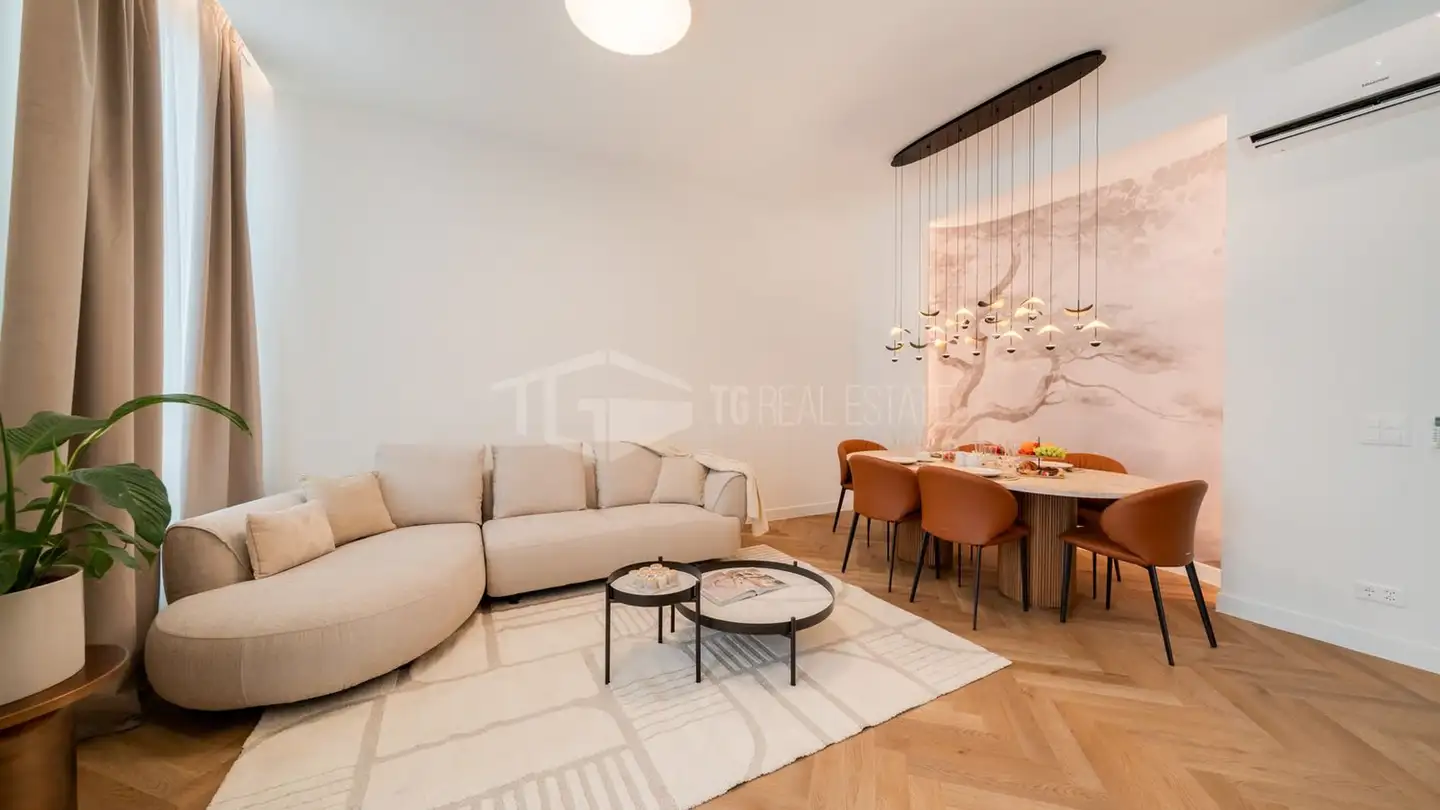 Appartamento in affitto - Via Gerolamo Vegezzi, 6900 Lugano - Foto 2