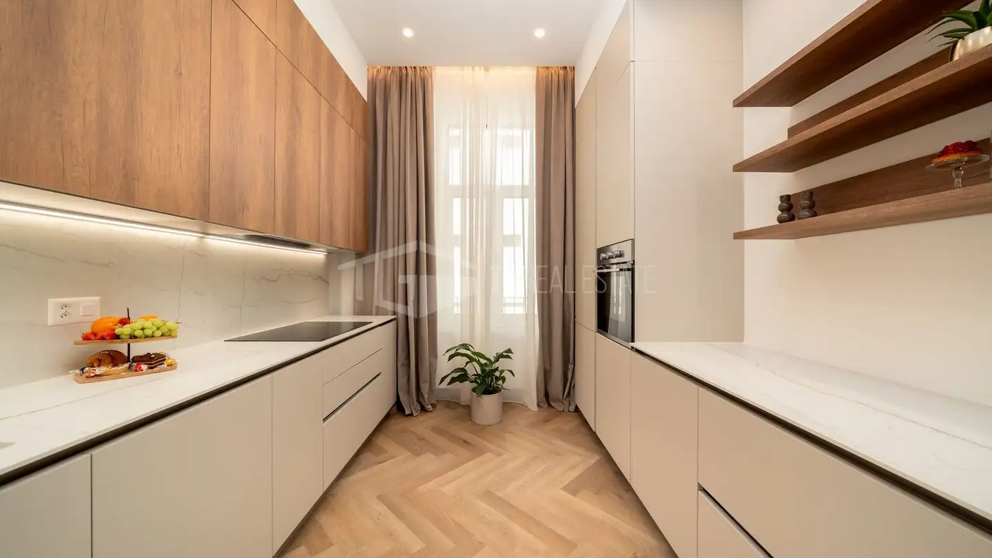 Appartamento in affitto - Via Gerolamo Vegezzi, 6900 Lugano - Foto 4