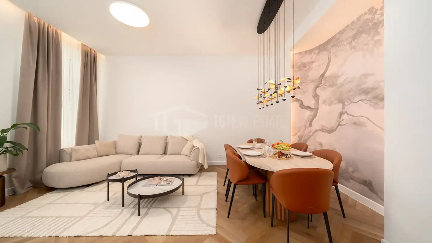 Appartamento in affitto - Via Gerolamo Vegezzi, 6900 Lugano - Foto 3