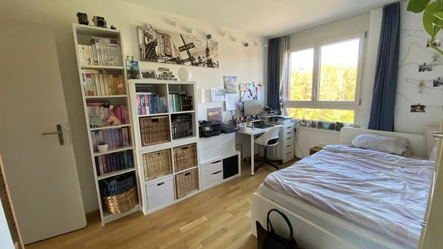Single room for rent - Holenackerstrasse 33, 3027 Bern - Photo 4