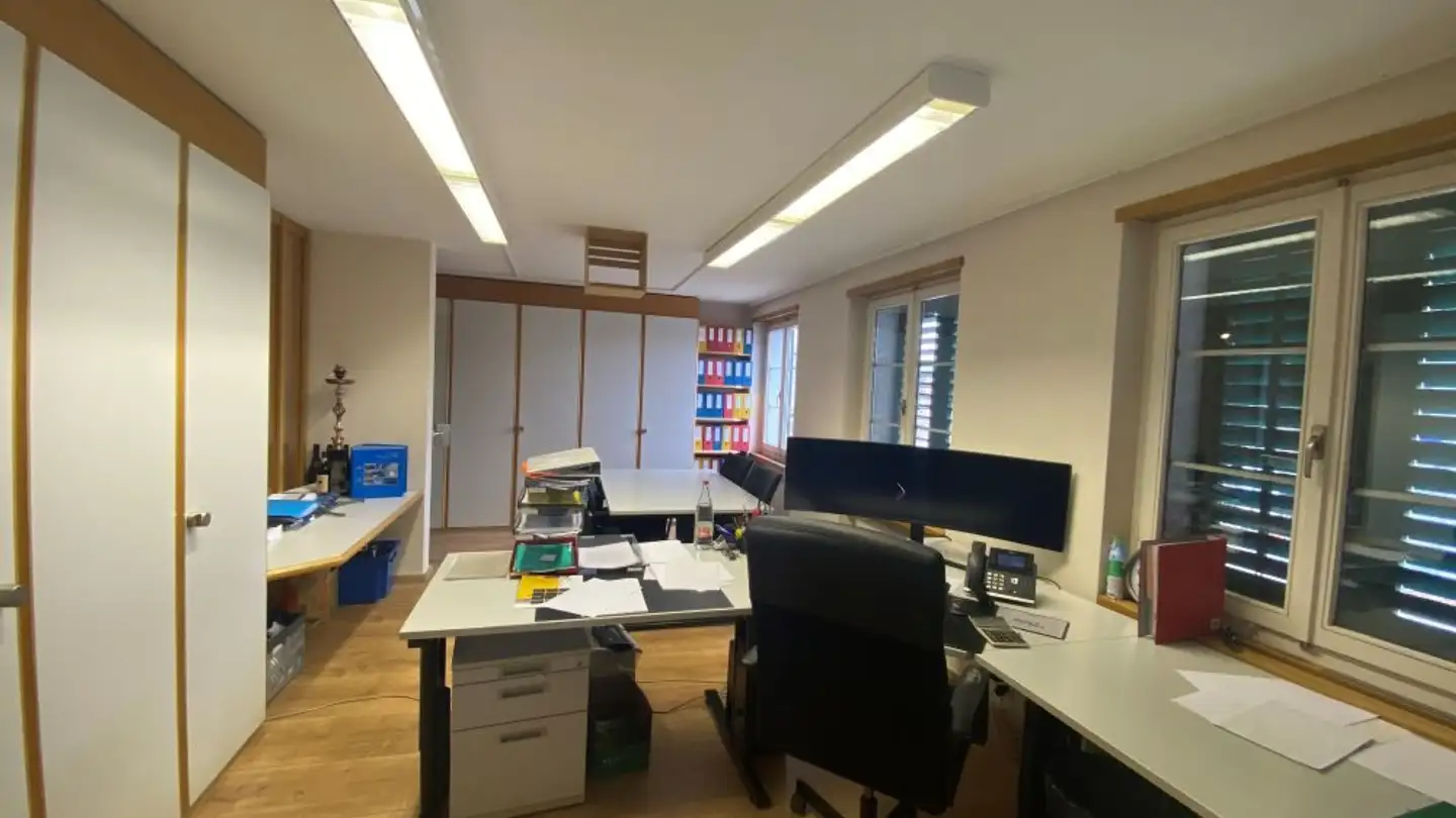 Commerciale in affitto - Badenerstrasse 3, 8953 Dietikon - Photo 2