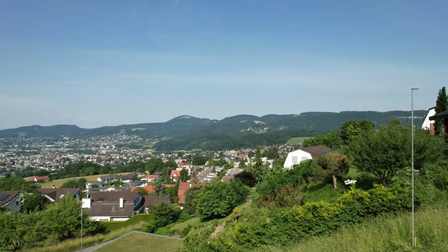 Constructible plot for sale - 4148 Pfeffingen