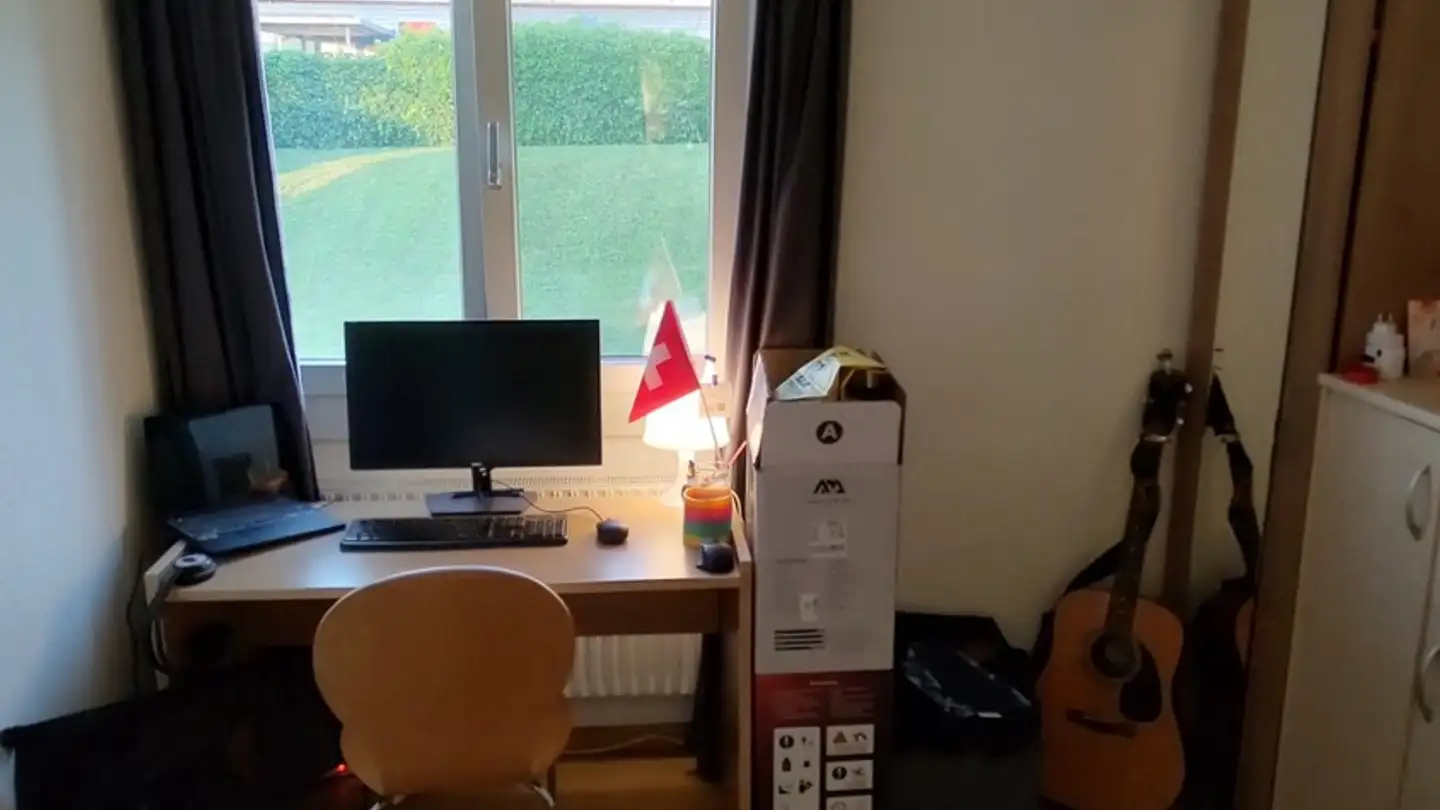 Stanza singola in affitto - Churerstrasse 99, 8808 Pfäffikon SZ - Foto 3
