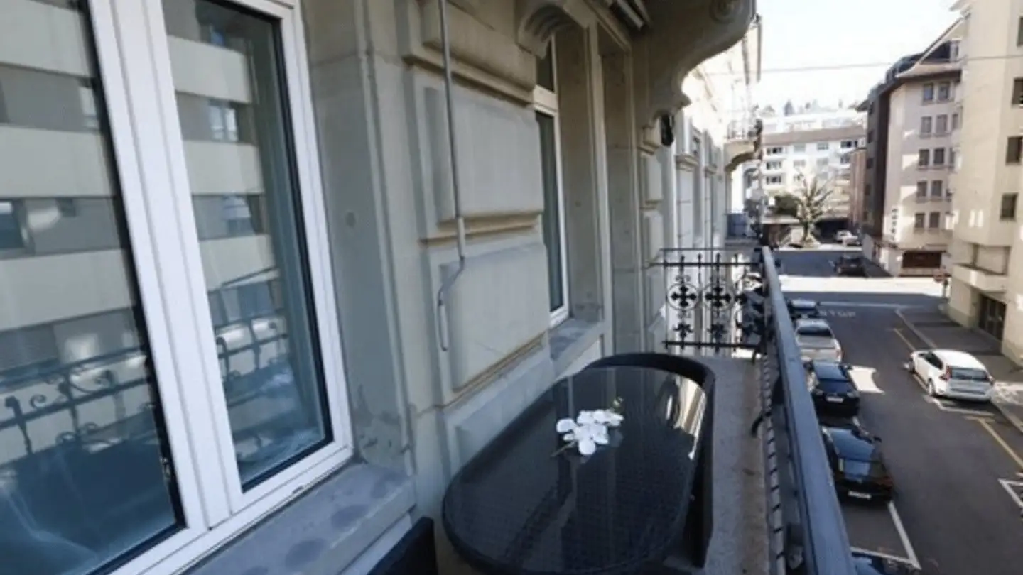 Furnished apartment for rent - Hofstrasse 9, 6006 Luzern - Photo 4