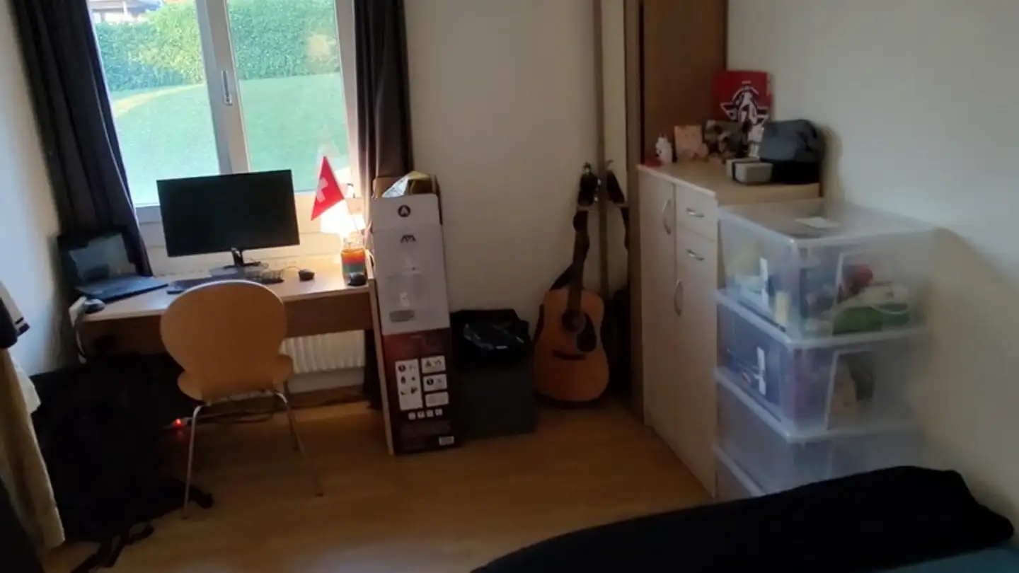 Stanza singola in affitto - Churerstrasse 99, 8808 Pfäffikon SZ