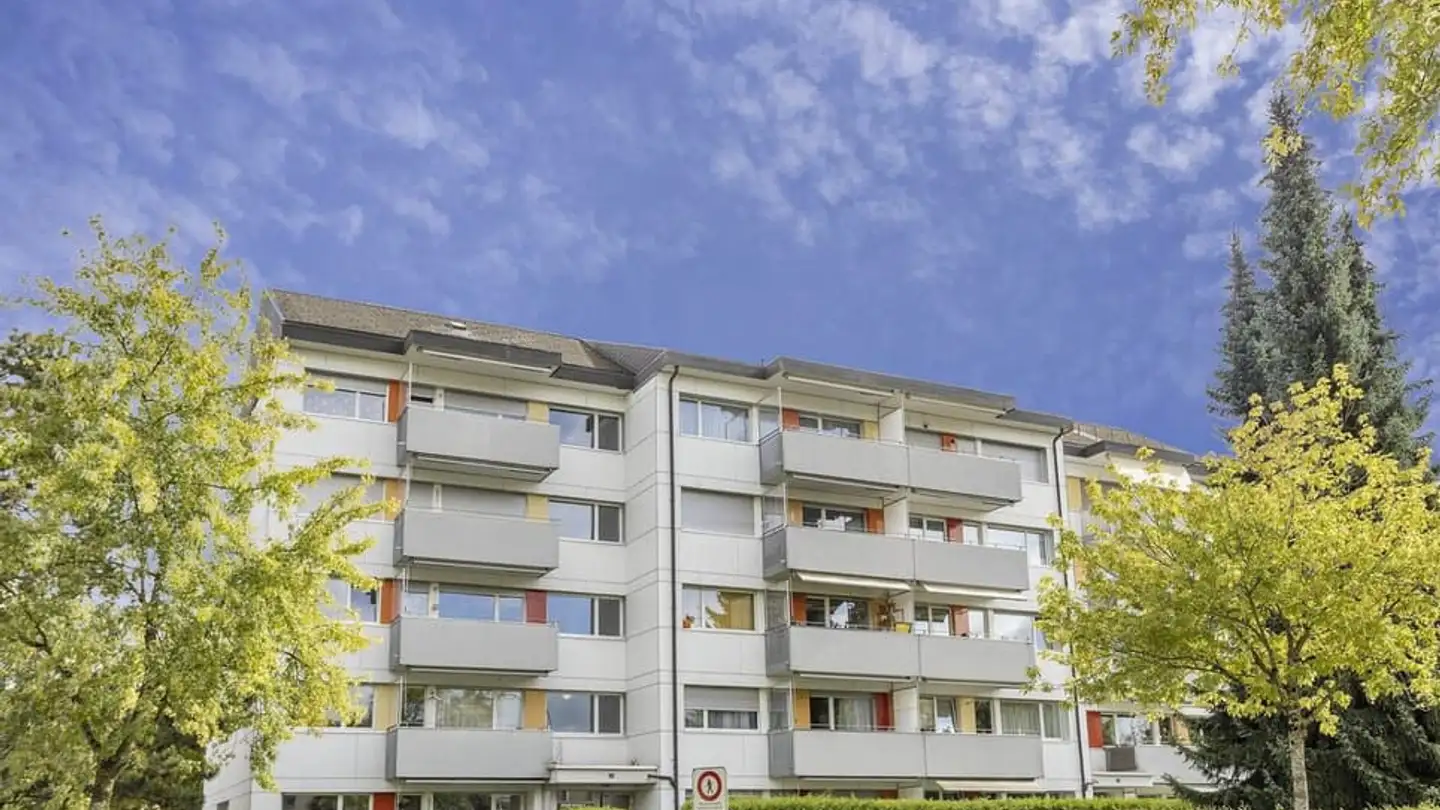 Wohnung mieten - Rue du Château-d'En-Bas 19, 1630 Bulle