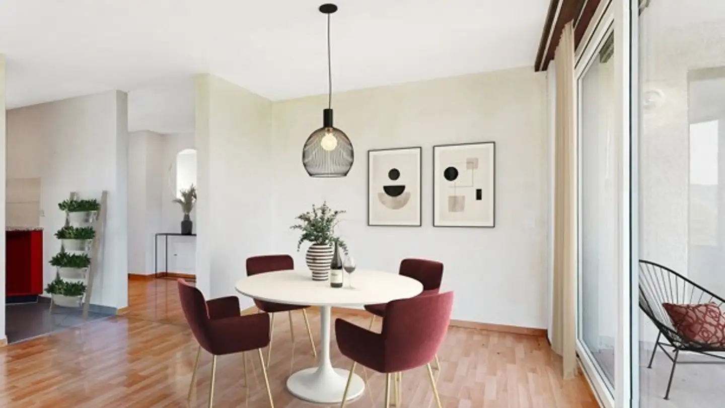 Wohnung mieten - Neufeldstrasse 14, 5430 Wettingen